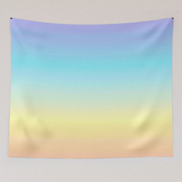 Item preview, Rainbow Colors/sky designed and sold by ItezaPatterns.