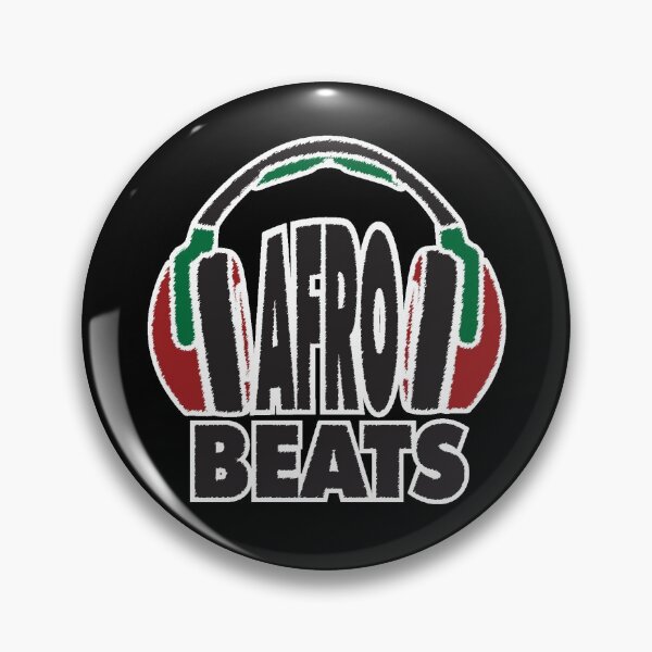 Item preview, Afrobeats - Headphones 4 designed and sold by SammyBad.