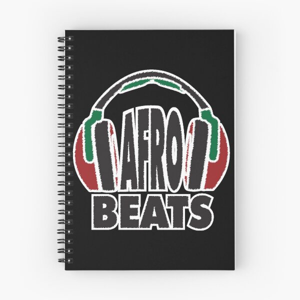 Item preview, Afrobeats - Headphones 4 designed and sold by SammyBad.