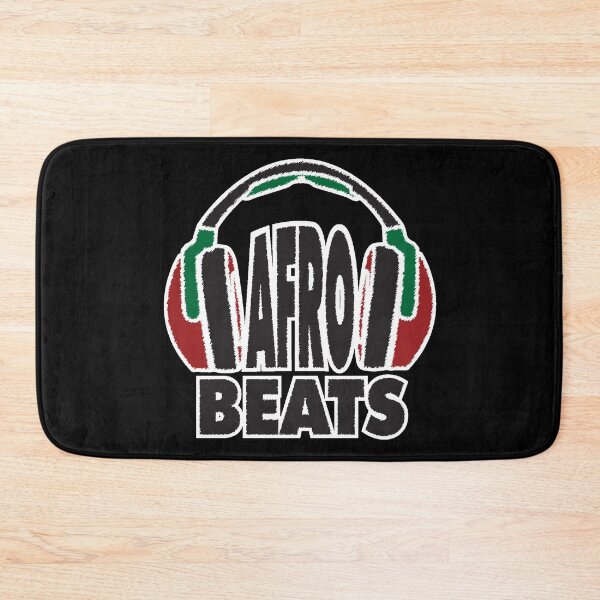 Item preview, Afrobeats - Headphones 4 designed and sold by SammyBad.