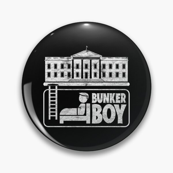 Item preview, Bunker Boy designed and sold by KennefRiggles.