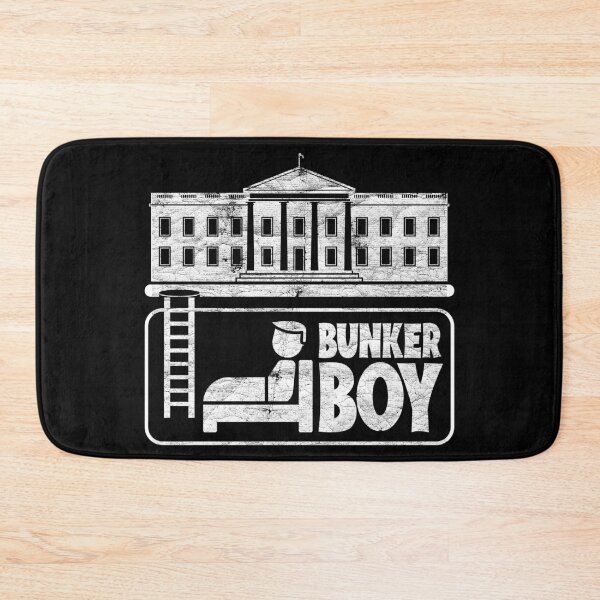 Item preview, Bunker Boy designed and sold by KennefRiggles.