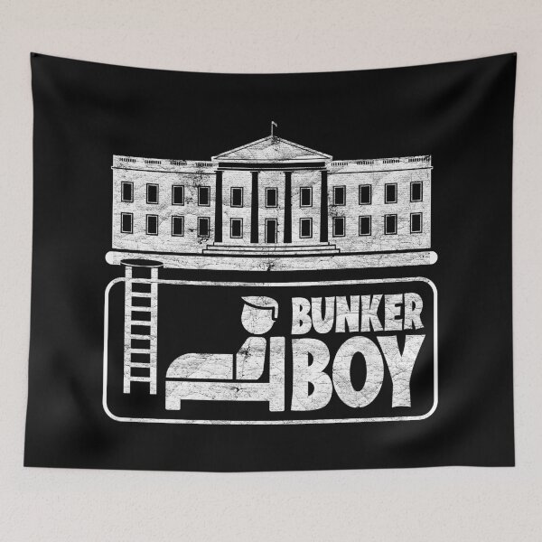 Item preview, Bunker Boy designed and sold by KennefRiggles.