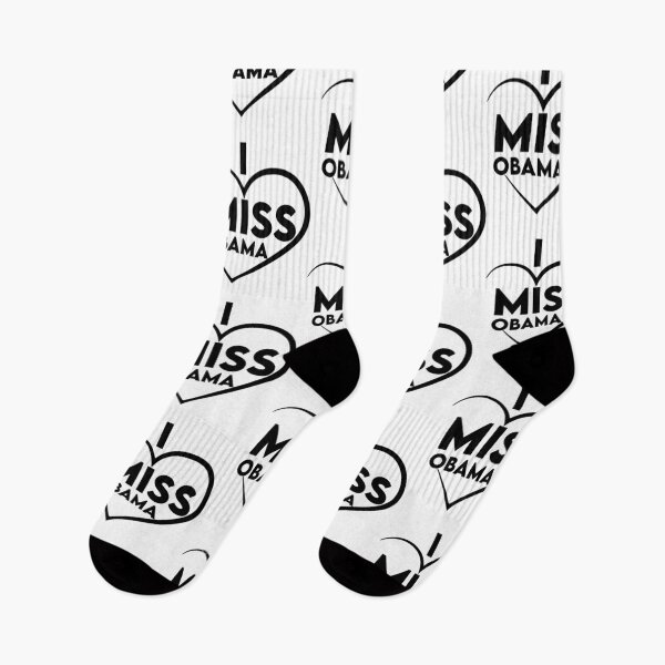 Item preview, i miss obama designed and sold by YouHappyMyHappy.