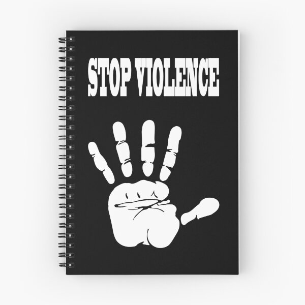 Item preview, Stop the violence designed and sold by Astralia.