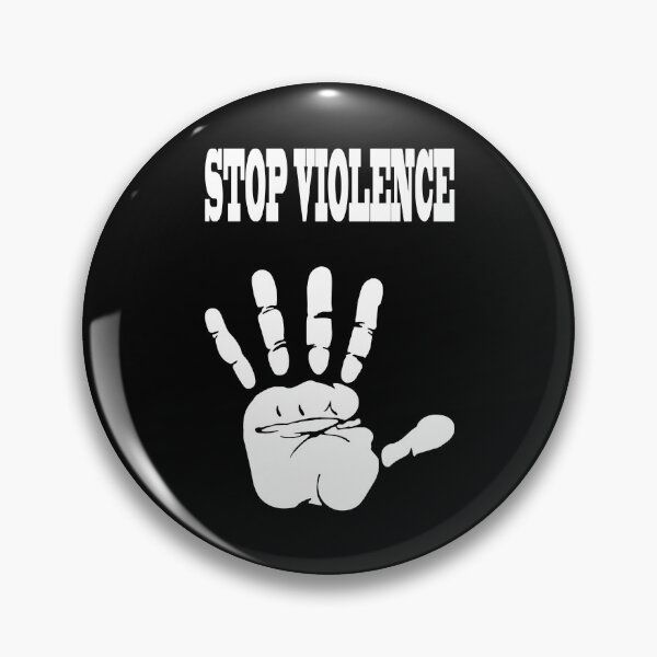 Item preview, Stop the violence designed and sold by Astralia.