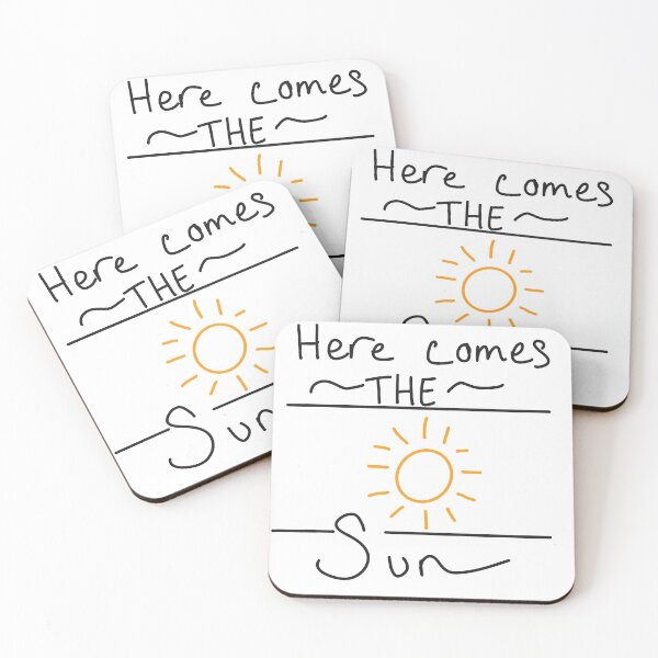Item preview, Here comes the sun designed and sold by stickers by  bec.