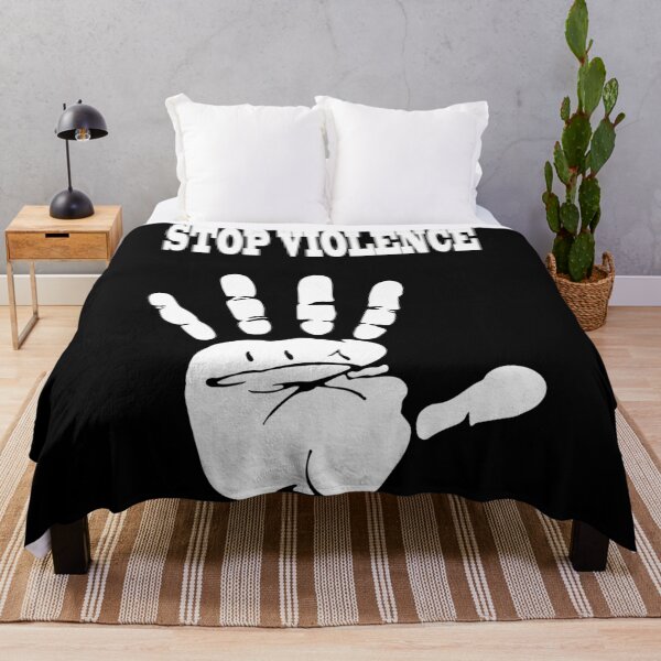 Item preview, Stop the violence designed and sold by Astralia.