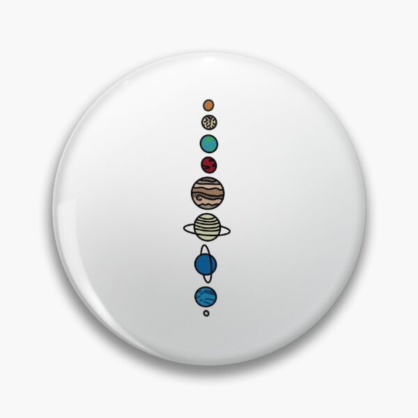 Item preview, Planets set designed and sold by mackenziebriann.