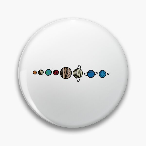 Item preview, Planets set designed and sold by mackenziebriann.