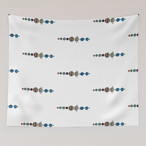 Item preview, Planets set designed and sold by mackenziebriann.