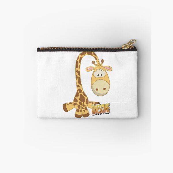 Item preview, Giraffe Awesome Cute Kawaii Cartoon designed and sold by ProjectX23.