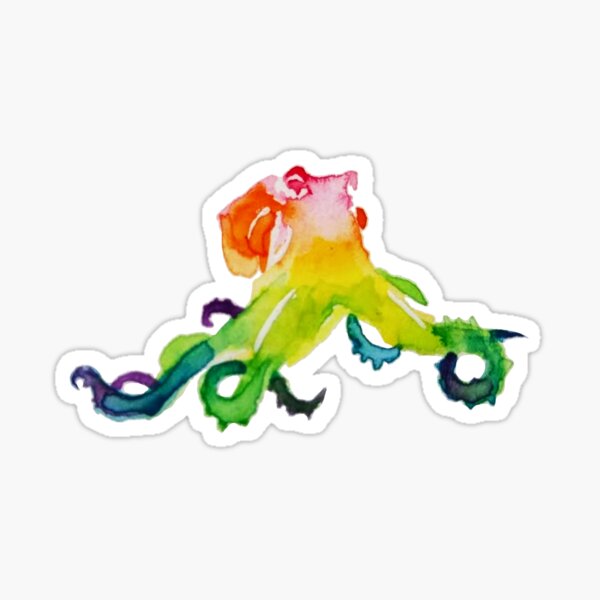 Item preview, Gay Octo designed and sold by QuietChiaro.