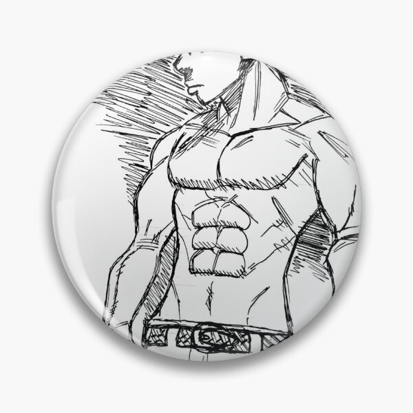 Item preview, "7DS" Hombre fuerte designed and sold by AniRetake.