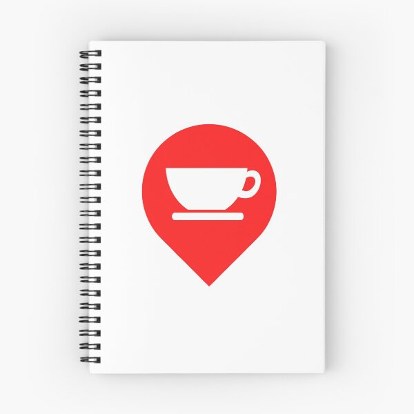 Item preview, Coffee Here designed and sold by ricknosis.