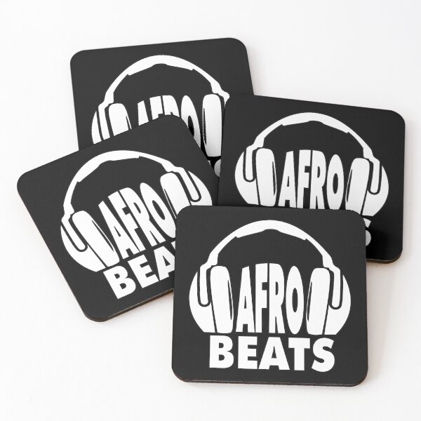 Item preview, Afrobeats - Headphones 5 designed and sold by SammyBad.