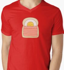 bed and breakfast Men's V-Neck T-Shirt