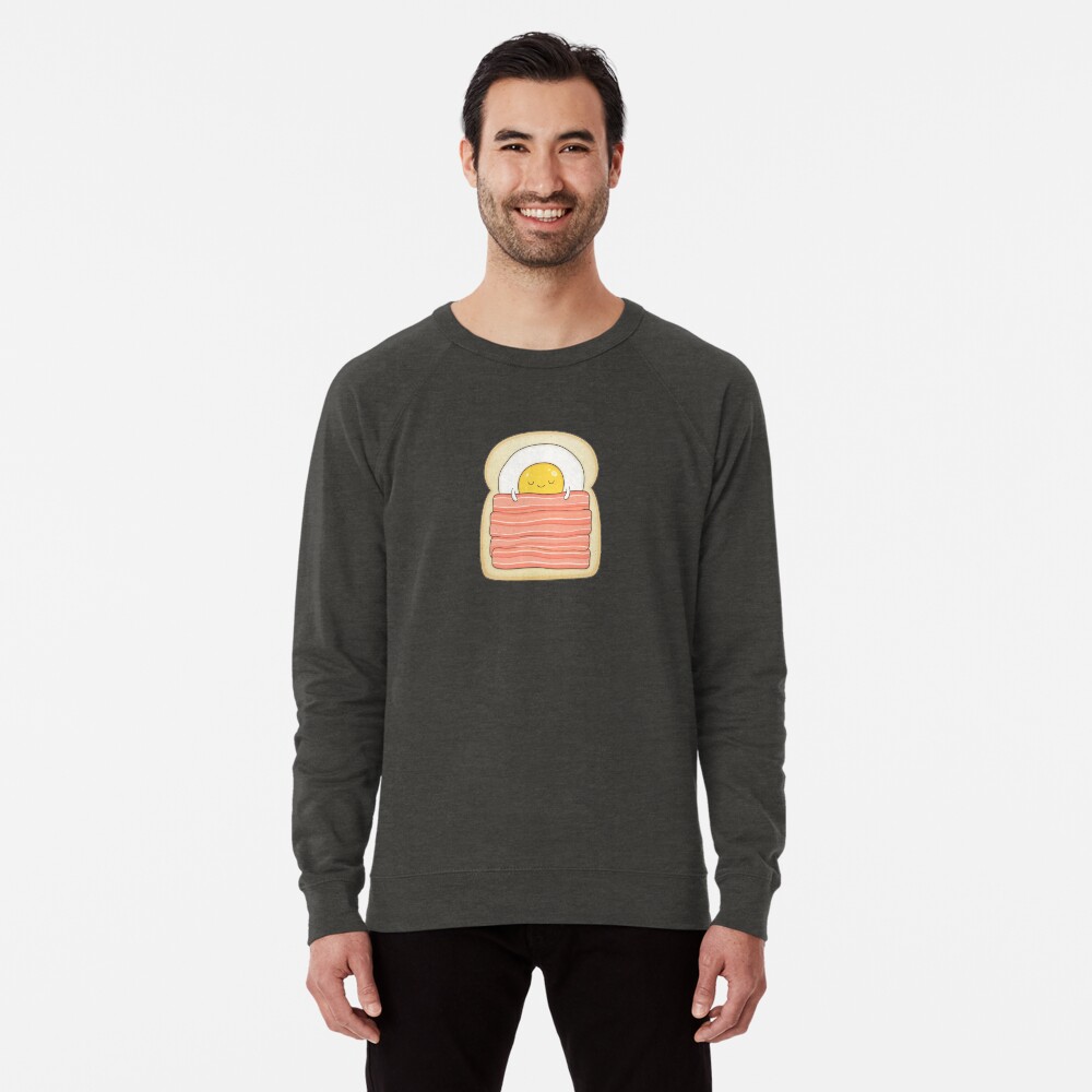 Item preview, Lightweight Sweatshirt designed and sold by kimvervuurt.
