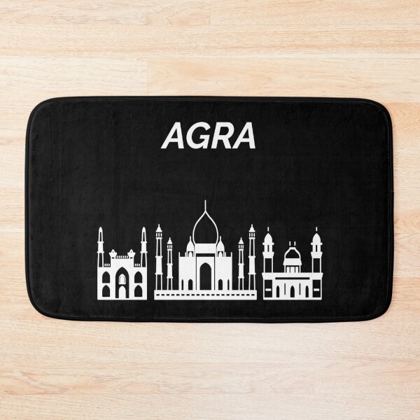 Item preview, Agra City in India designed and sold by marosharaf.