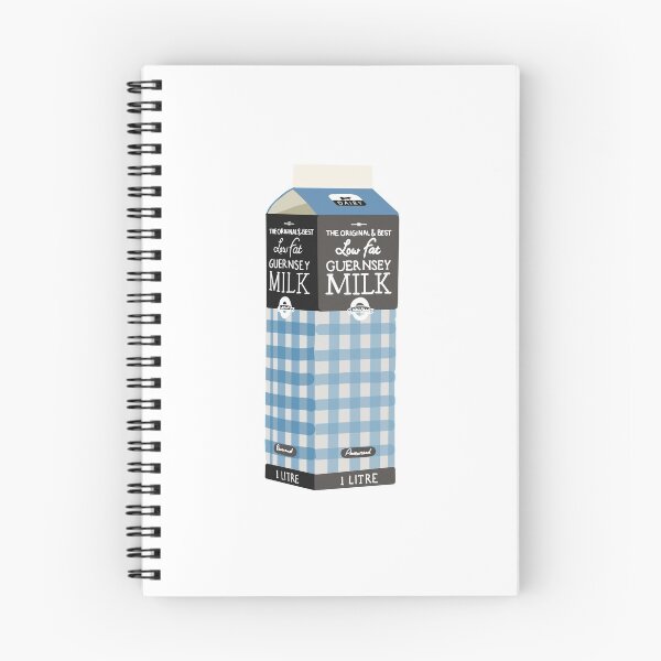 Item preview, Leche Guernsey designed and sold by SleekSnacks.