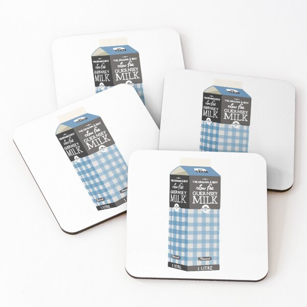 Item preview, Guernsey milk  designed and sold by SleekSnacks.