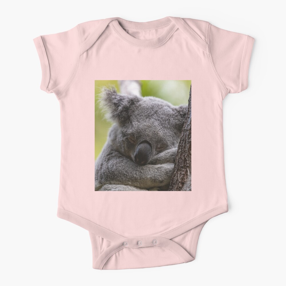 Fluffy discount koala onesie