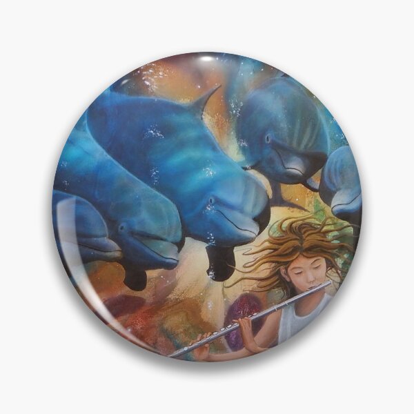 Item preview, Flutist girl III designed and sold by Angel Ortiz.
