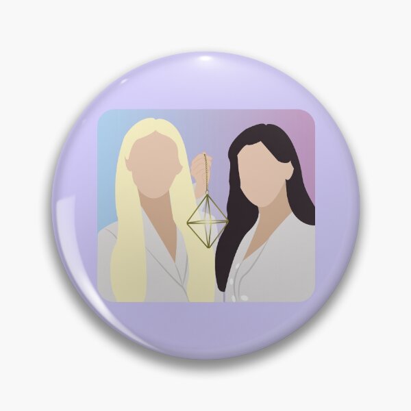 Item preview, LOONA CHOERRY & JINSOUL sticker IV designed and sold by iucheshire.