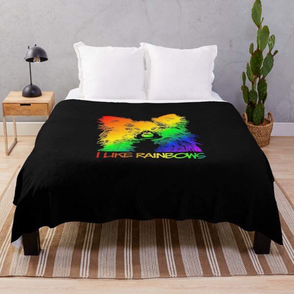 Item preview, Rainbow Dog designed and sold by Galaxy-Corner.