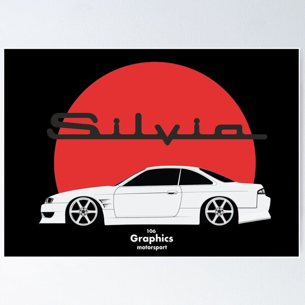 Side View Car Posters for Sale