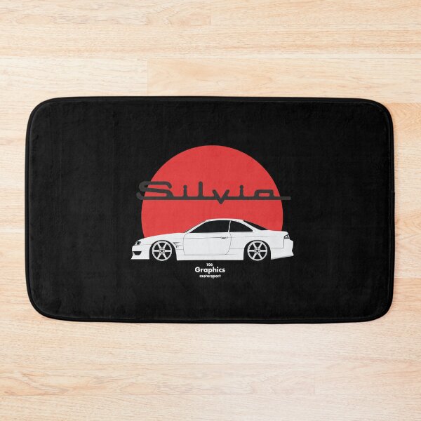 Item preview, Nissan Silvia S-14 Japan Side View designed and sold by muhammadhadi106.