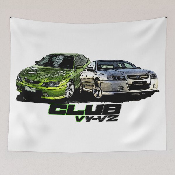 Item preview, Club VY-VZ designed and sold by Andmaj.