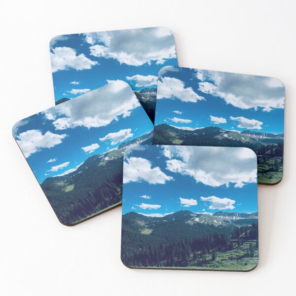 Item preview, Colorado Continental Divide designed and sold by salliesimp.