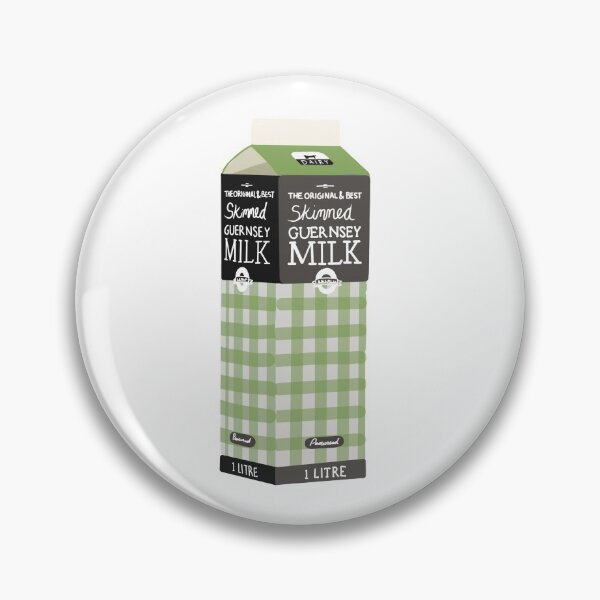 Item preview, Guernsey milk  designed and sold by SleekSnacks.