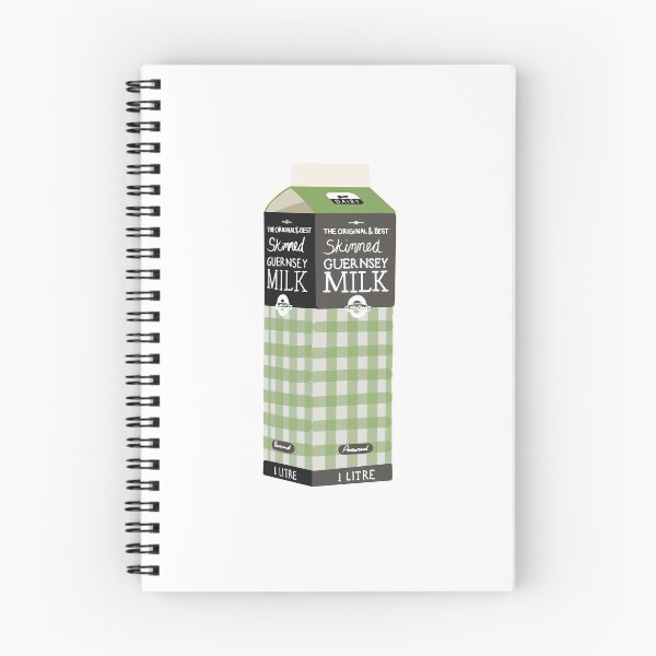 Aperçu de l'œuvre Lait de Guernesey créée et vendue par SleekSnacks.