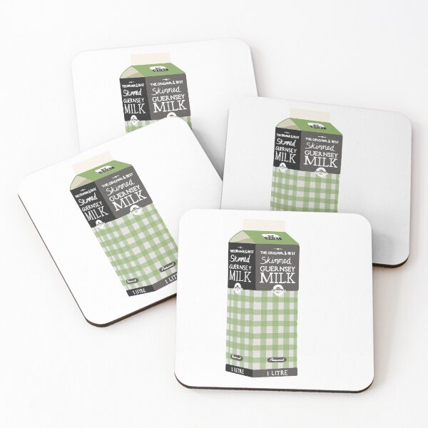 Item preview, Guernsey milk  designed and sold by SleekSnacks.