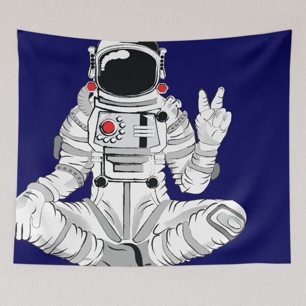 Item preview, spaceman 1 designed and sold by medoart.