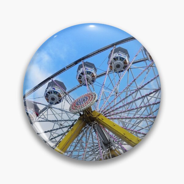 Artikelvorschau, Riesenrad an der Ex entworfen und verkauft von ParsonBrown.