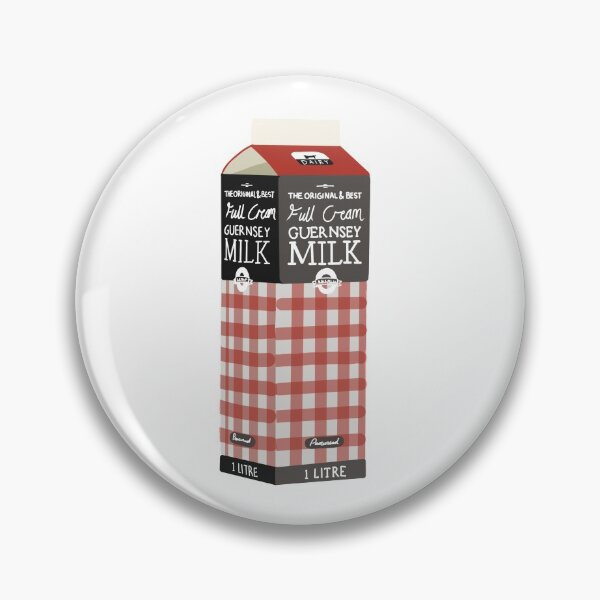 Item preview, Leche Guernsey designed and sold by SleekSnacks.