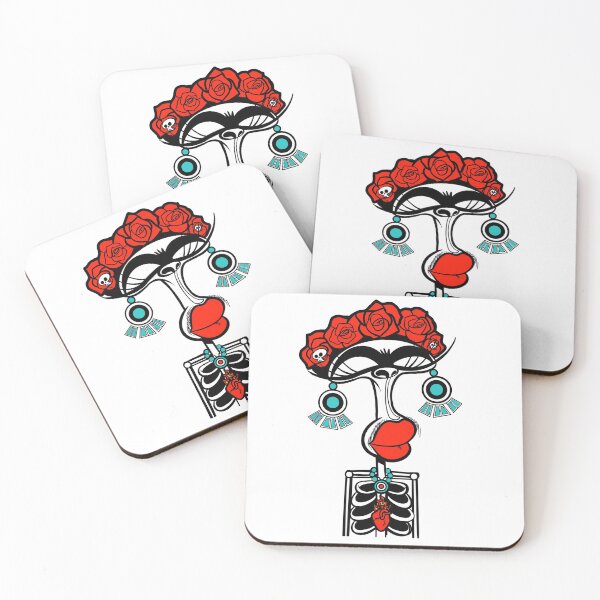 Item preview, Frida designed and sold by shahis.
