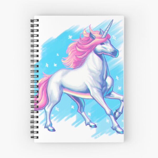 Item preview, unicorn designed and sold by fieldmouse.