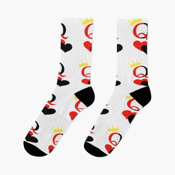 Item preview, Red & Black Queen Of Heart designed and sold by Shop A Yuh Yaad.
