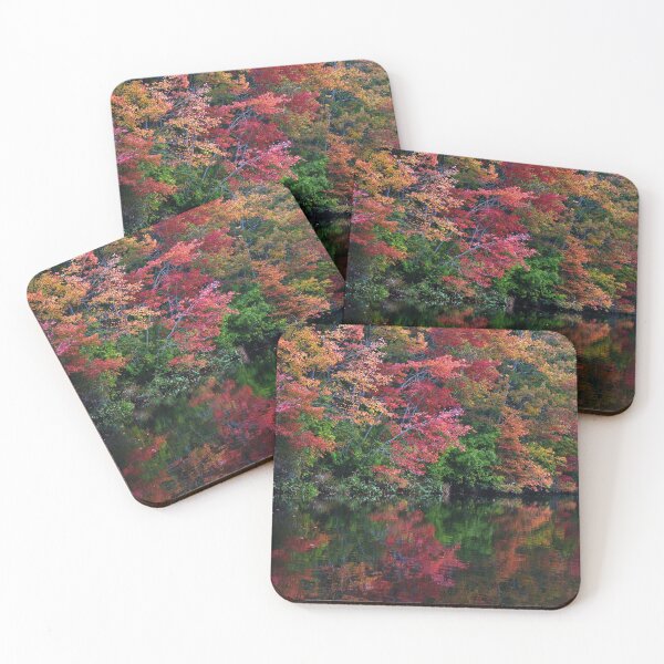 Item preview, A Beautiful Fall Day at Southards Pond designed and sold by floofpictures.