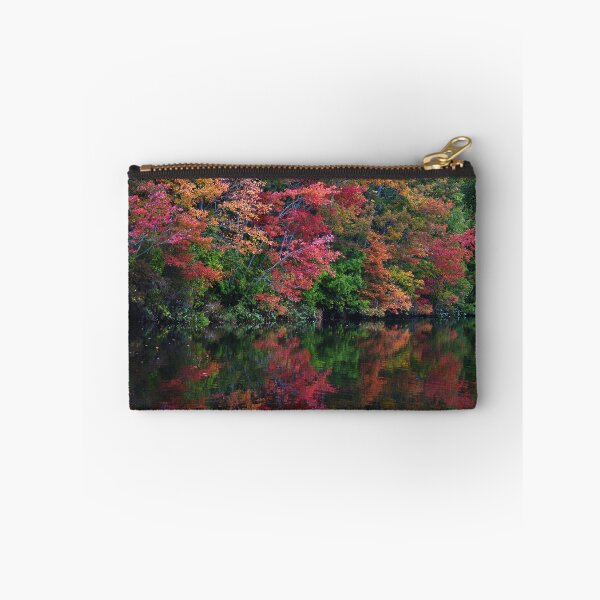 Item preview, A Beautiful Fall Day at Southards Pond designed and sold by floofpictures.