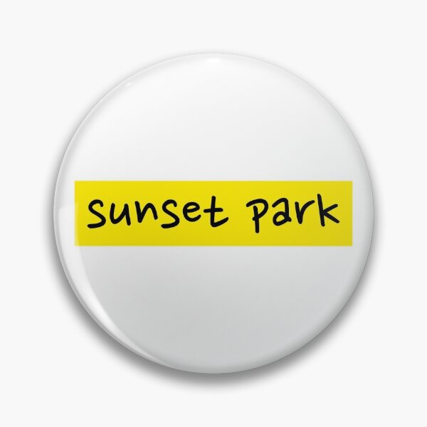 Item preview, sunset park designed and sold by mademan3.