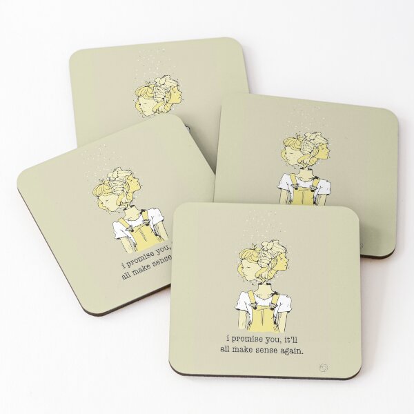 Item preview, Dodie Clark "Secret for the Mad" designed and sold by Hailey DeLaney.