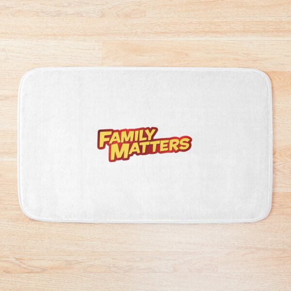 Item preview, Classic Family Matters logo designed and sold by Bombideas.