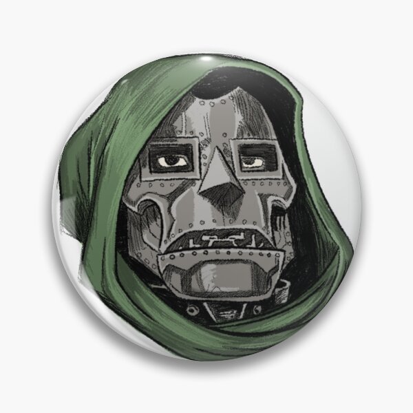 Item preview, Dr. Doom designed and sold by gu-s6.