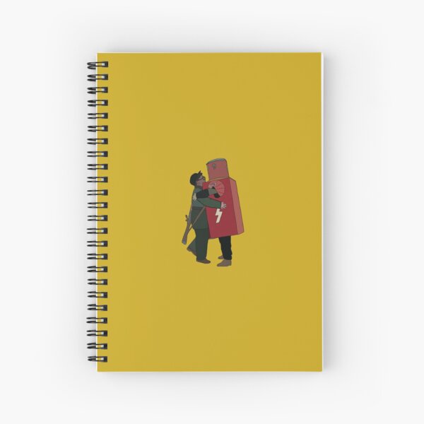 eres mi segundo mejor amigo Cuaderno de espiral