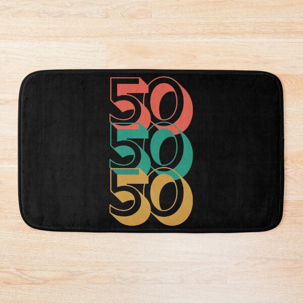 Item preview, 50 years old shirt, limited edition 50 year old, 50th birthday party tee shirt Personalized designed and sold by RETMANE.